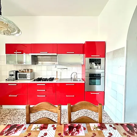 La Casa Di Nina Daire