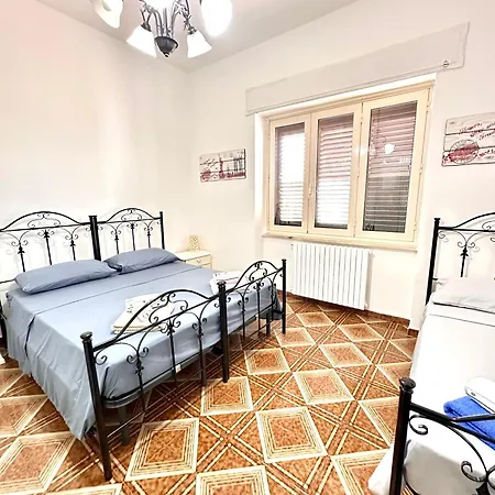 La Casa Di Nina Taviano (Lecce)